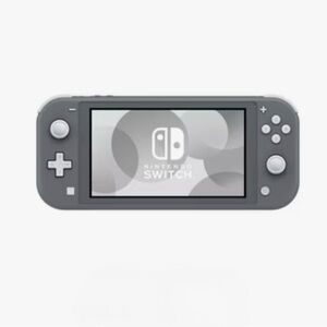 Nintendo Switch Lite Handheld Console - Gray